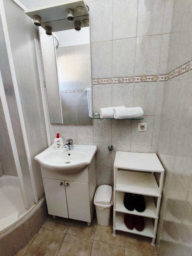موستار Apartments Sole Mio المظهر الخارجي الصورة
